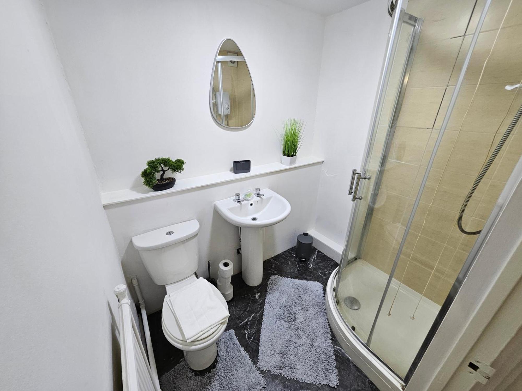 Apartment Furnished 1 Bedroom In