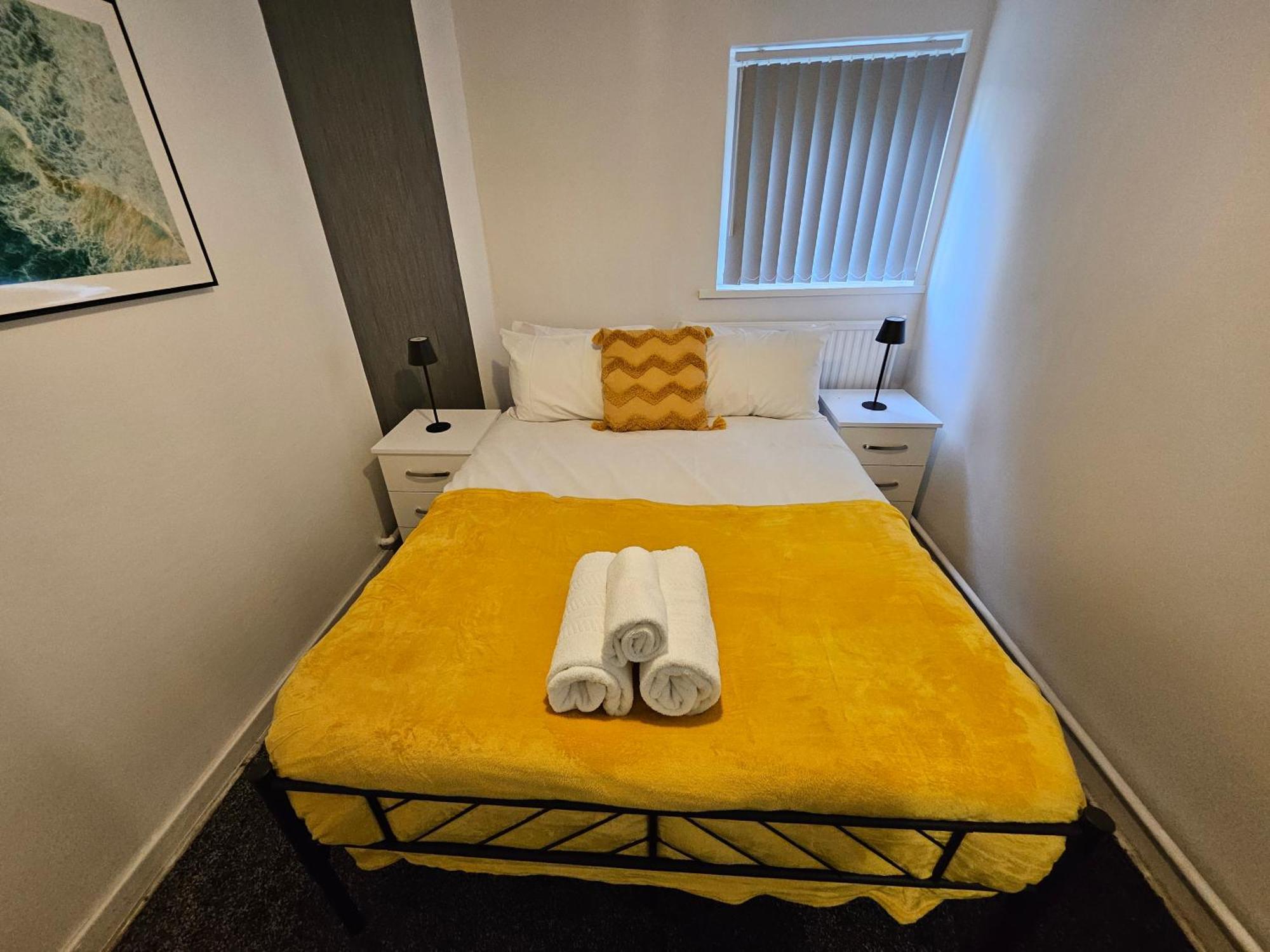 Apartment Furnished 1 Bedroom In *