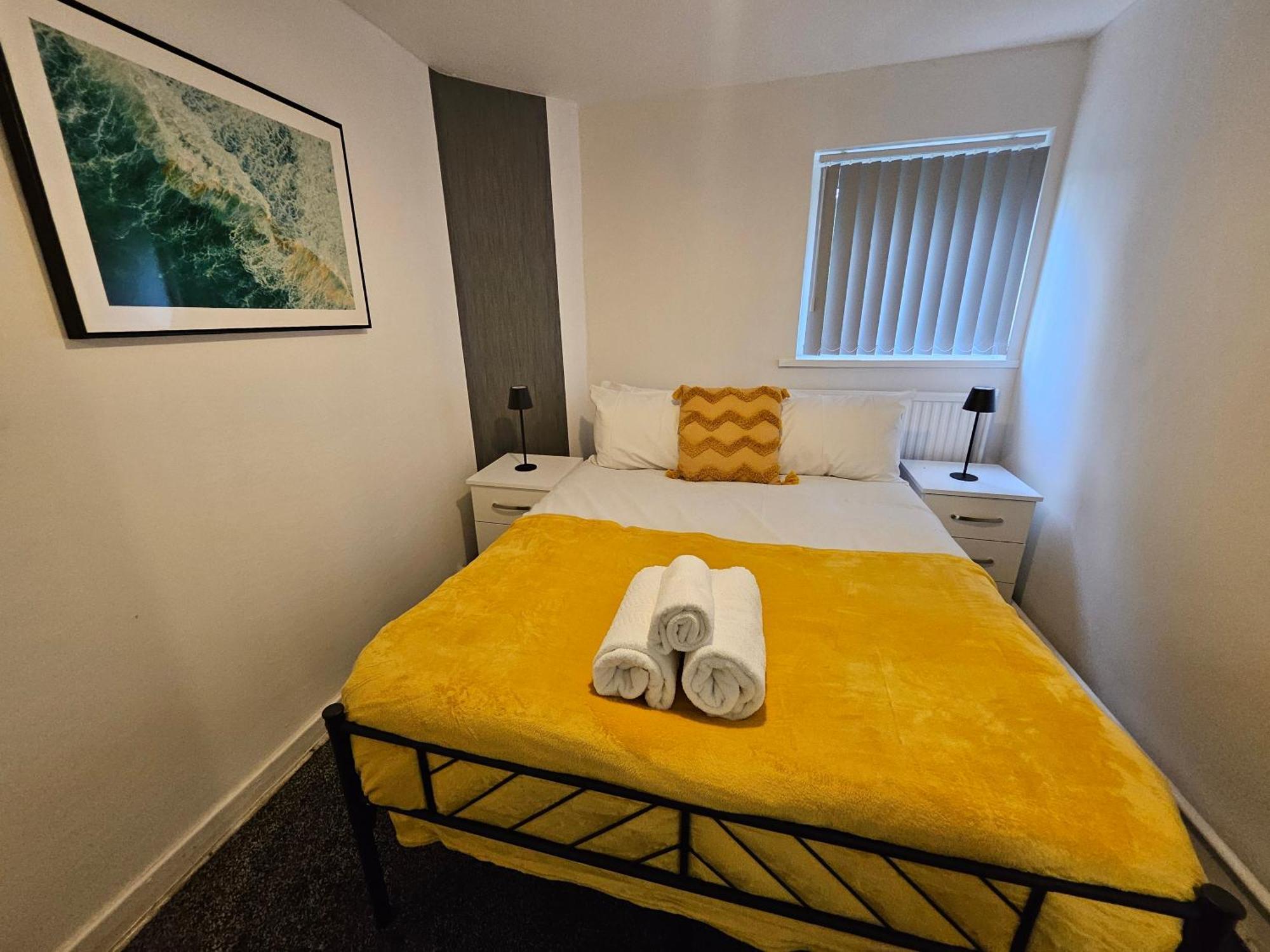 Furnished 1 Bedroom In Apartment Liverpool