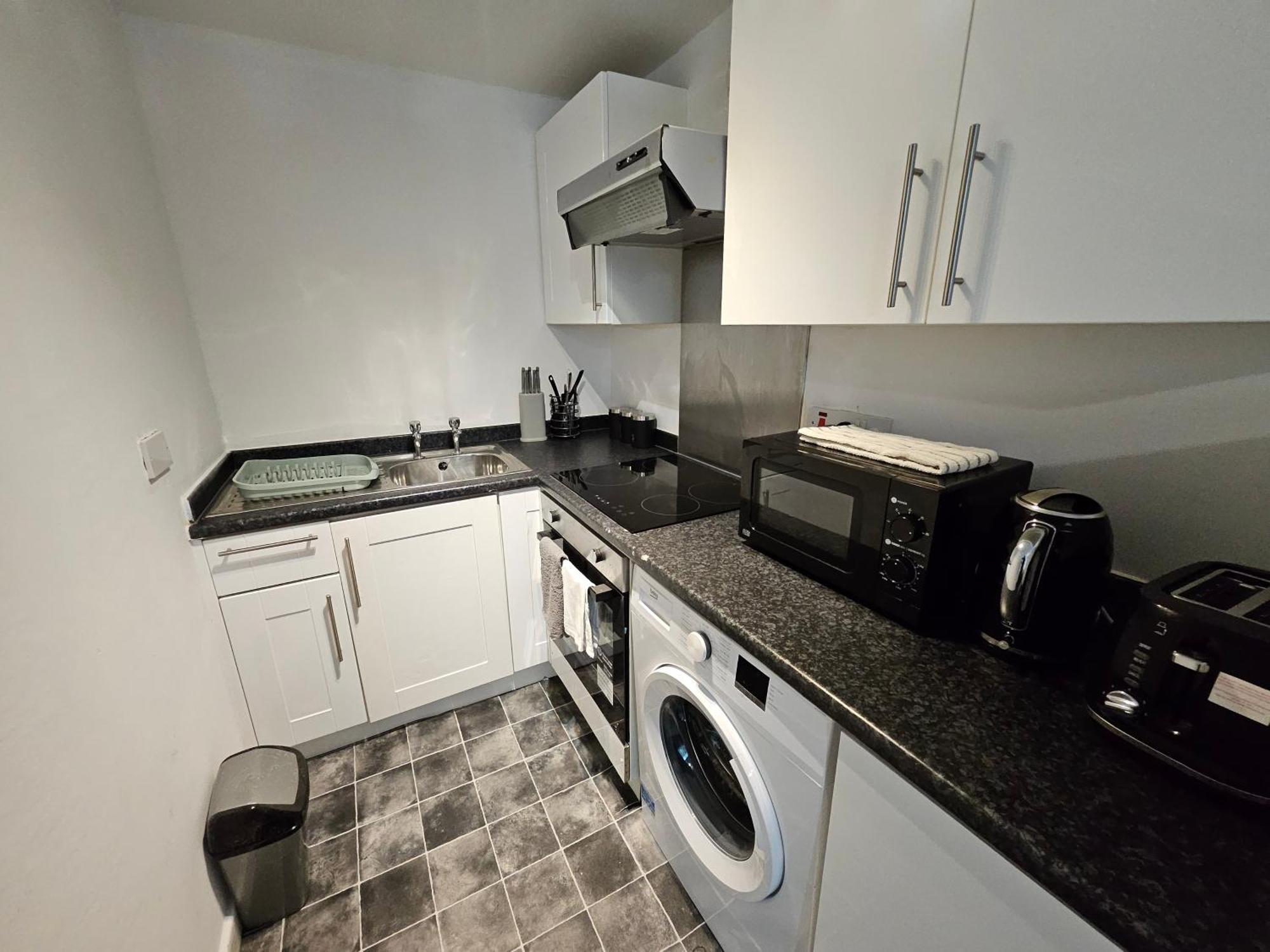 Furnished 1 Bedroom In *